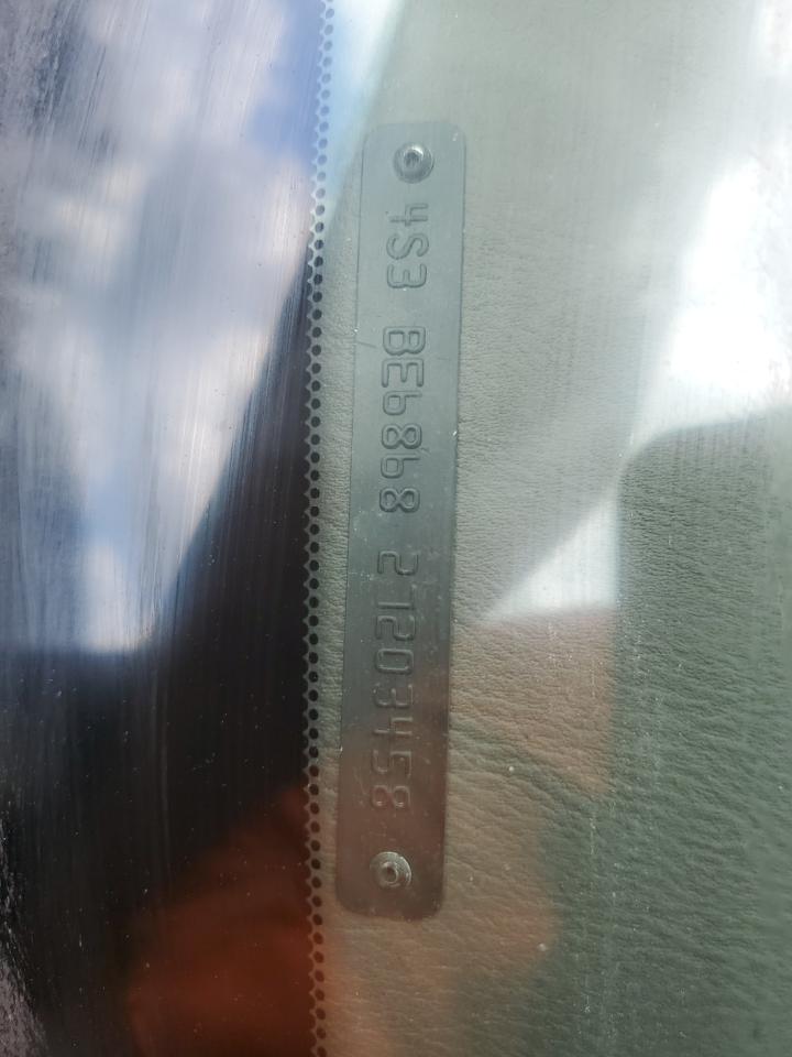 4S3BE686827203458 2002 Subaru Legacy Outback Limited