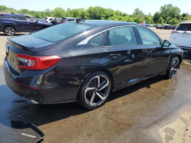 2022 Honda Accord Sport VIN: 1HGCV1F3XNA072252 Lot: 54349124