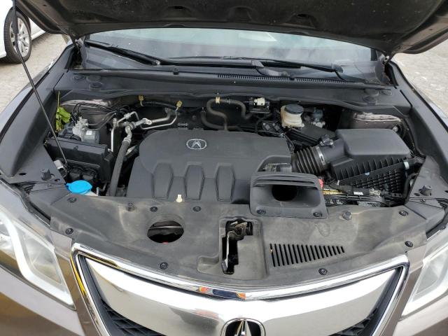 2013 Acura Rdx Technology VIN: 5J8TB4H59DL016606 Lot: 57389704