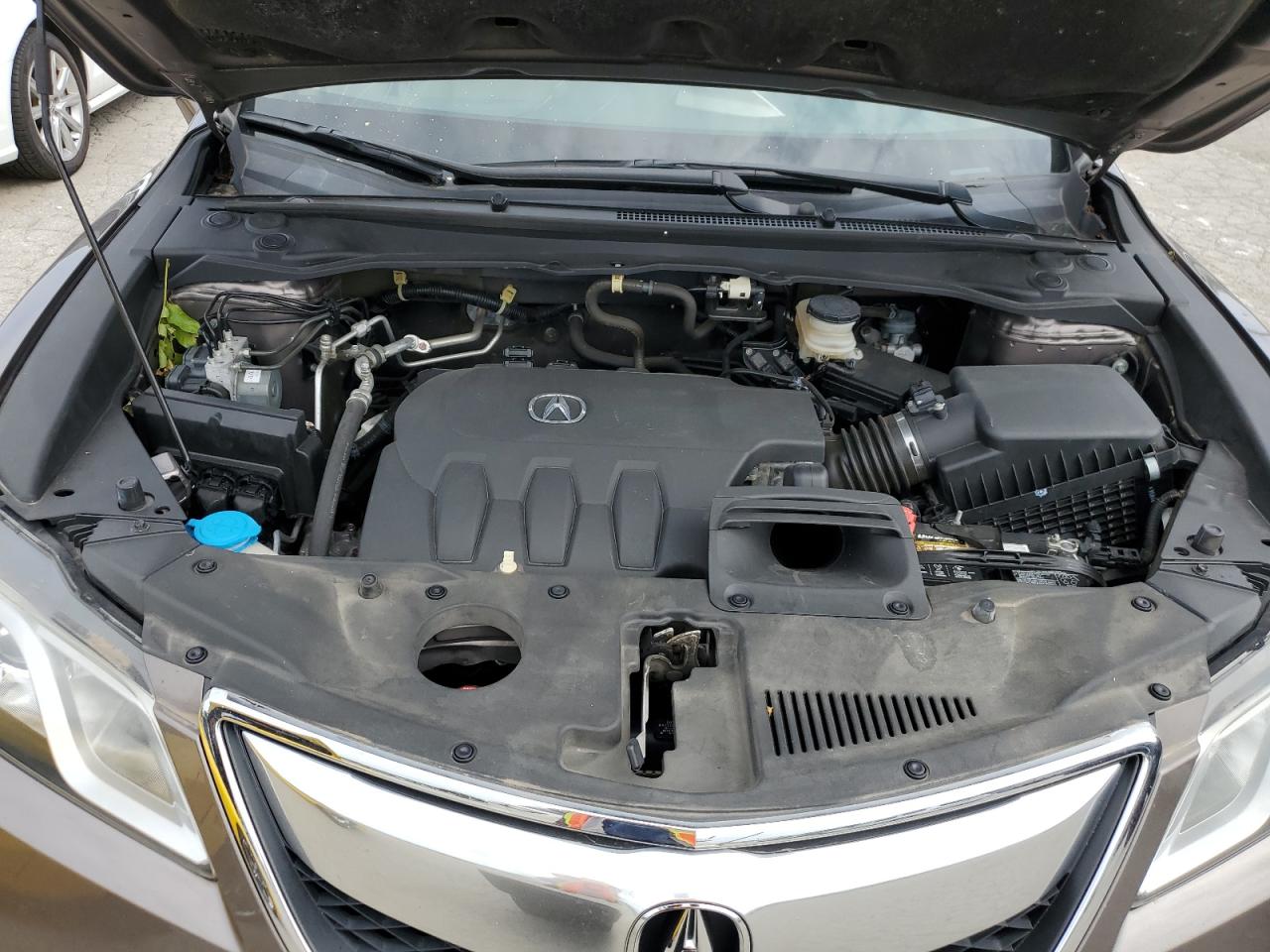 5J8TB4H59DL016606 2013 Acura Rdx Technology