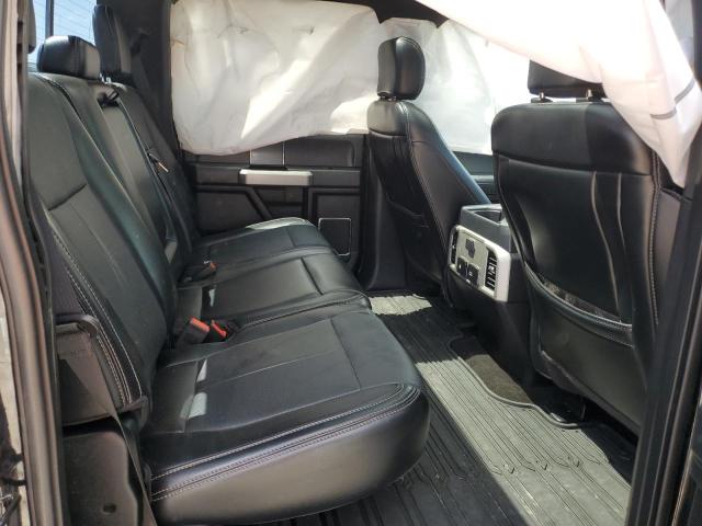 2018 Ford F150 Supercrew VIN: 1FTEW1E52JKF38526 Lot: 55571384