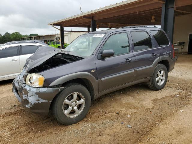 2006 Mazda Tribute S VIN: 4F2YZ04146KM22829 Lot: 53656774