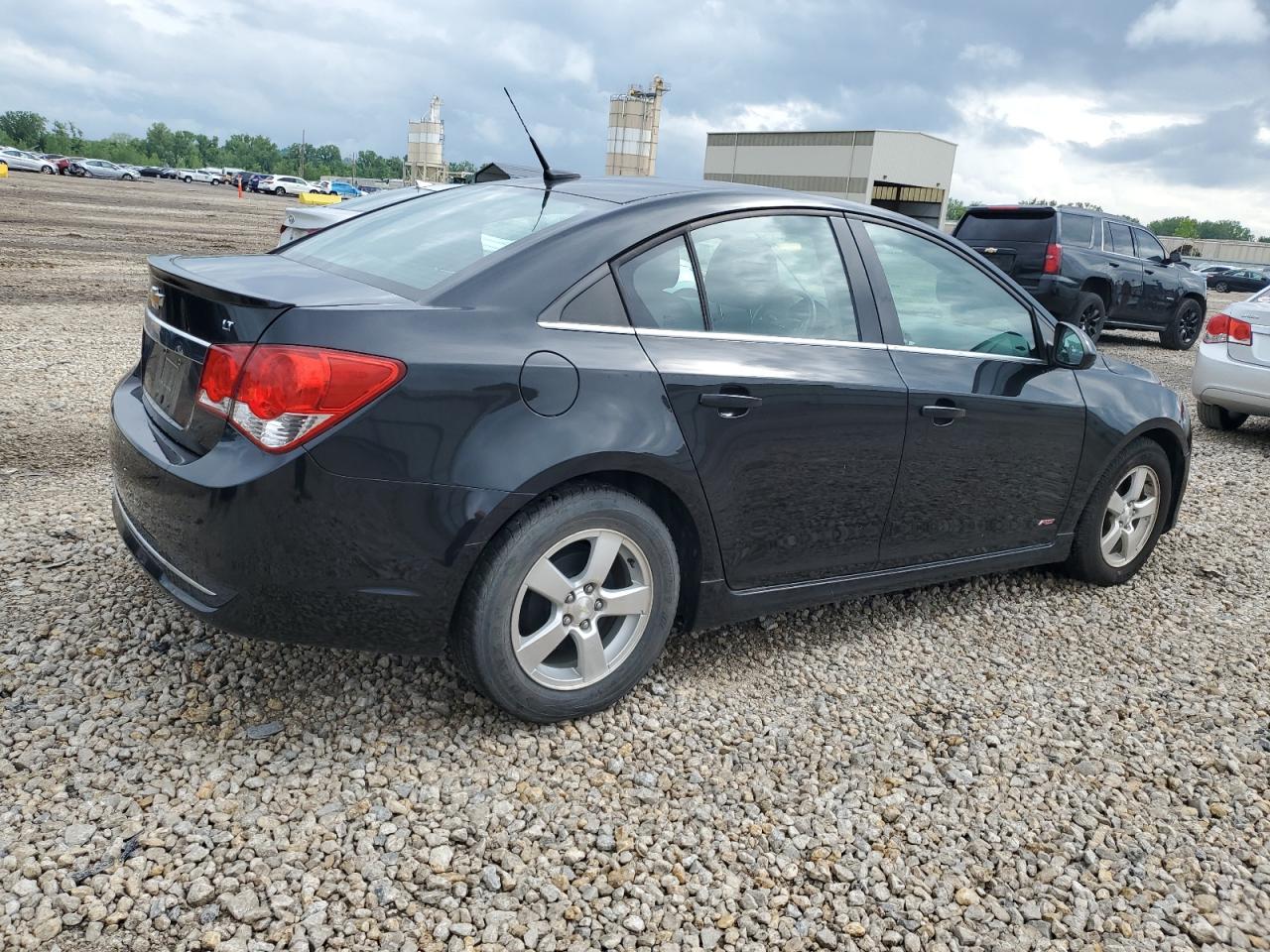 1G1PC5SB5E7259897 2014 Chevrolet Cruze Lt