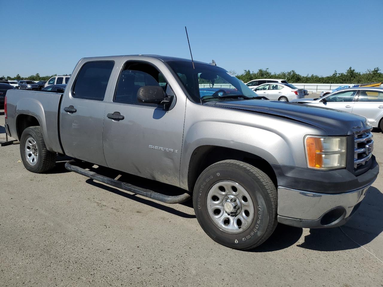 3GTEC13C08G205348 2008 GMC Sierra C1500