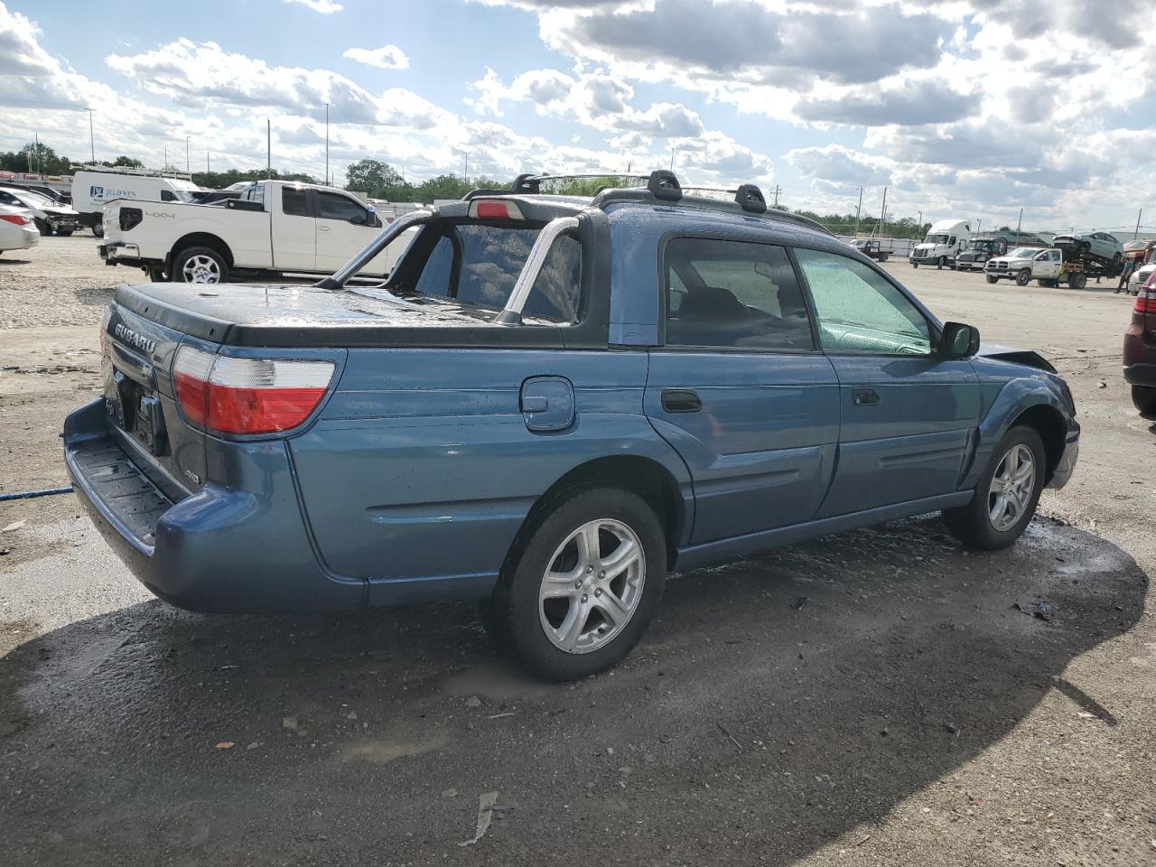 4S4BT62C867106072 2006 Subaru Baja Sport