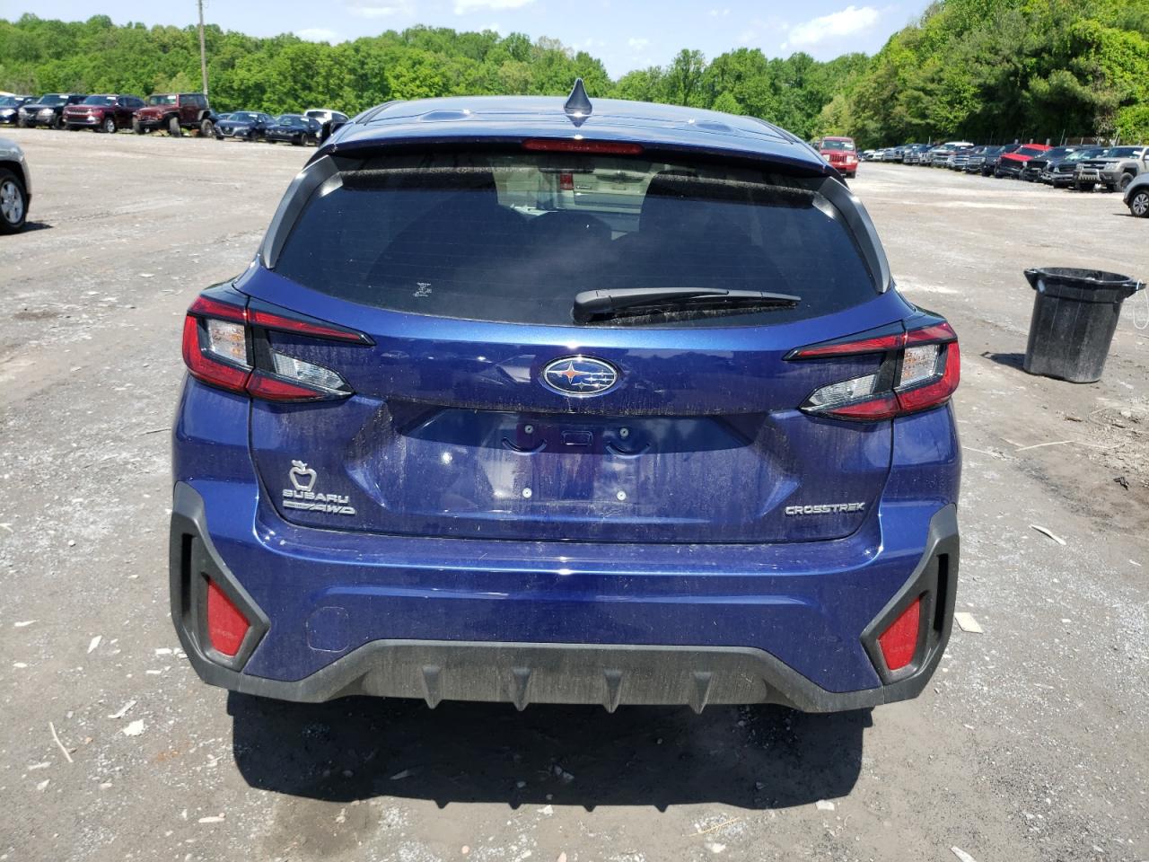 JF2GUABC1R8247513 2024 Subaru Crosstrek