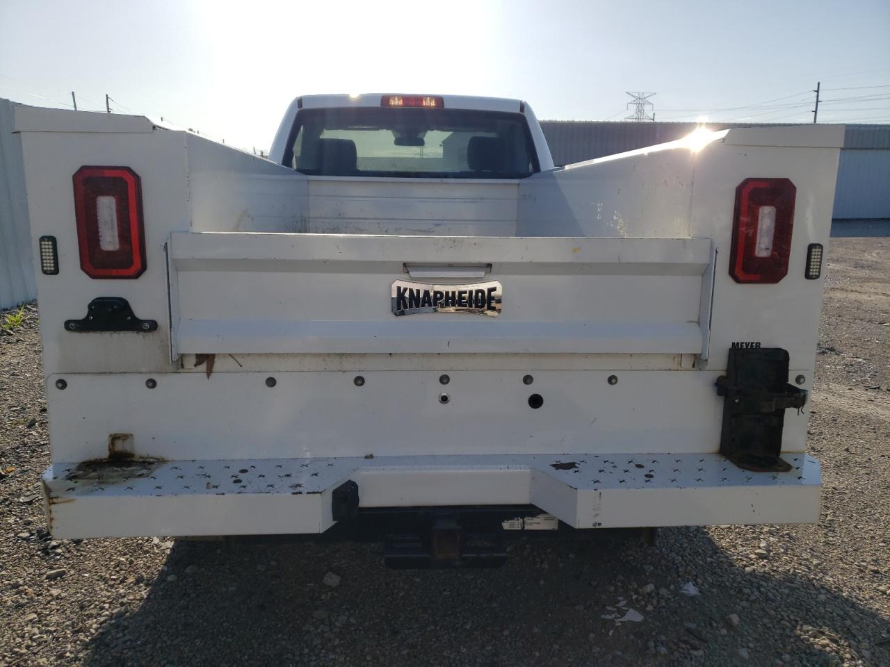 3C6MR5AJ5JG337828 2018 Ram 2500 St