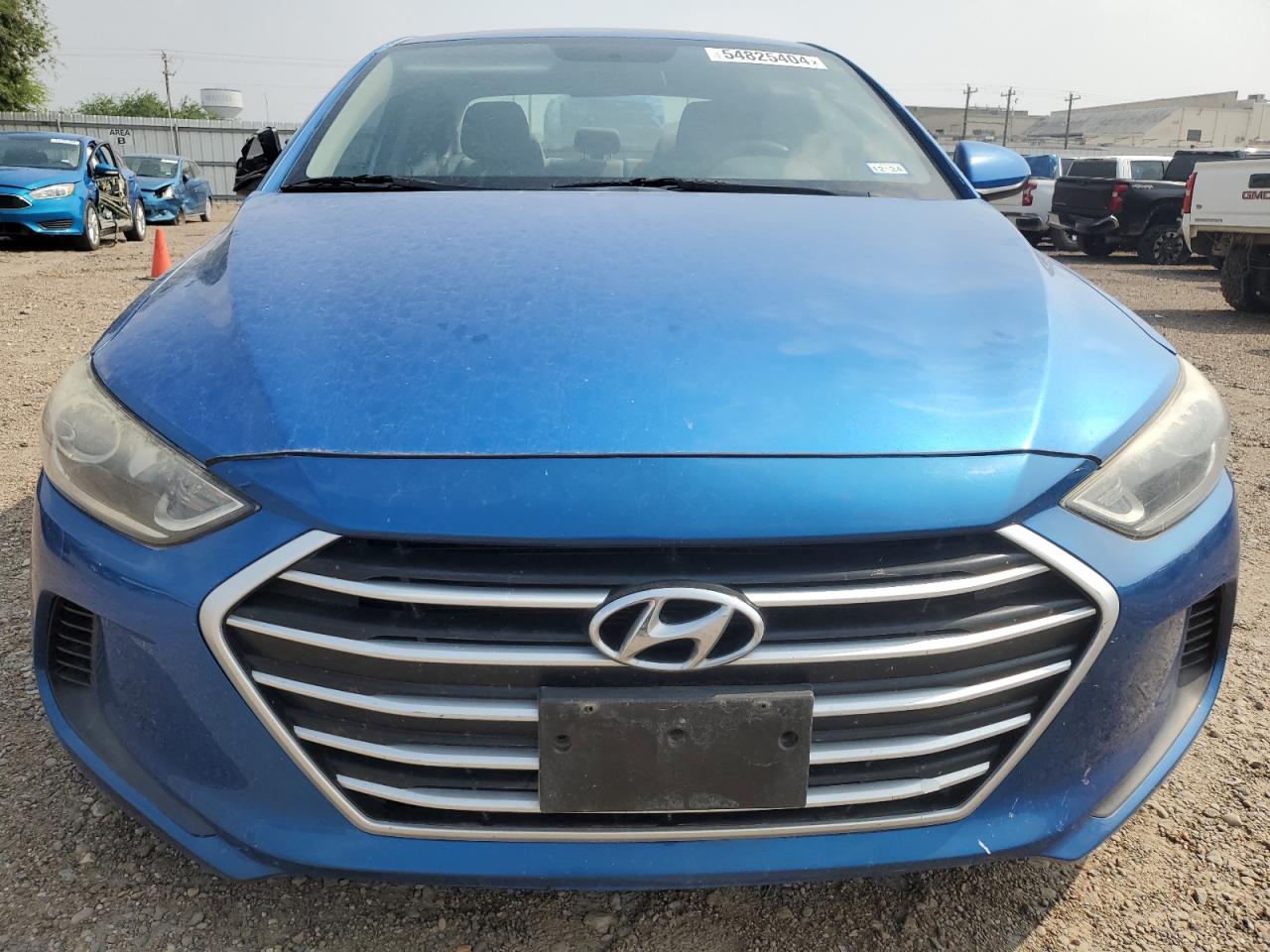 5NPD84LF0HH005974 2017 Hyundai Elantra Se