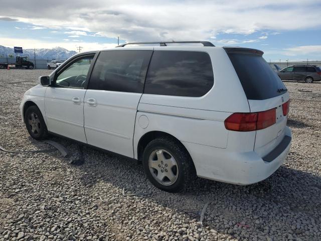 2000 Honda Odyssey Ex VIN: 2HKRL1878YH587486 Lot: 54459054