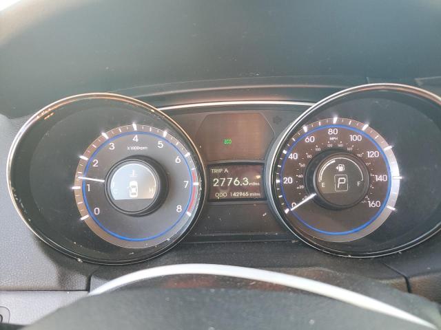 2013 Hyundai Sonata Gls VIN: 5NPEB4ACXDH580334 Lot: 55936884