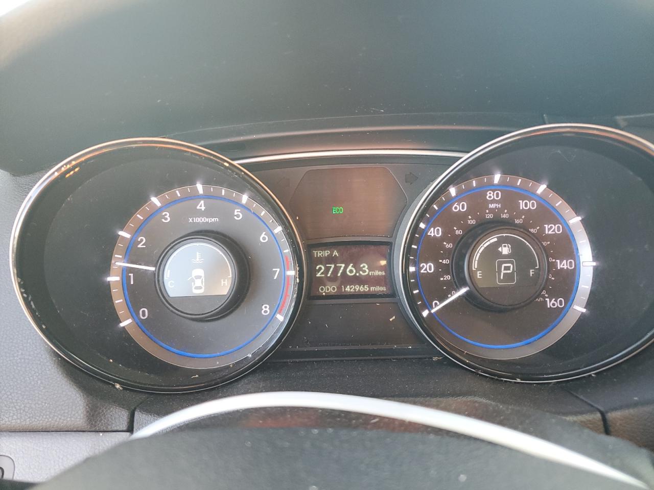 5NPEB4ACXDH580334 2013 Hyundai Sonata Gls