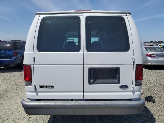 2004 Ford Econoline E250 Van VIN: 1FTNS24WX4HB09325 Lot: 55210194