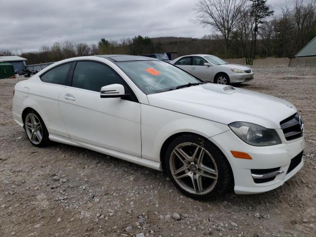 2013 Mercedes-Benz C 250 VIN: WDDGJ4HBXDF967037 Lot: 53087724