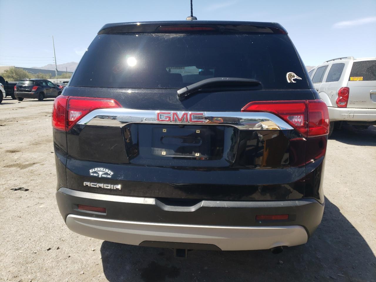 1GKKNKLA7KZ106121 2019 GMC Acadia Sle