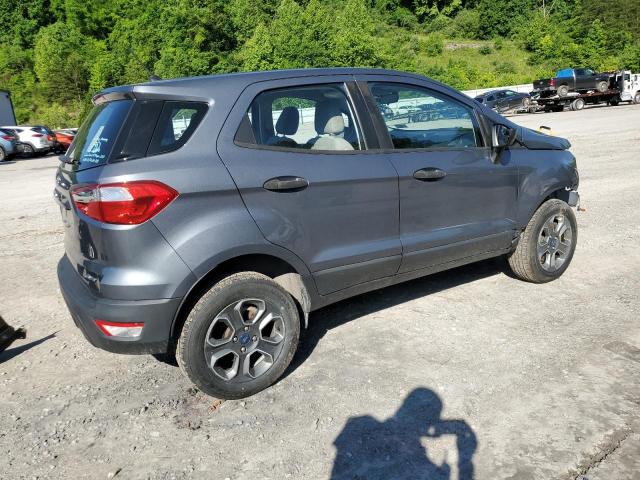 2018 Ford Ecosport S VIN: MAJ6P1SL2JC160907 Lot: 55206794