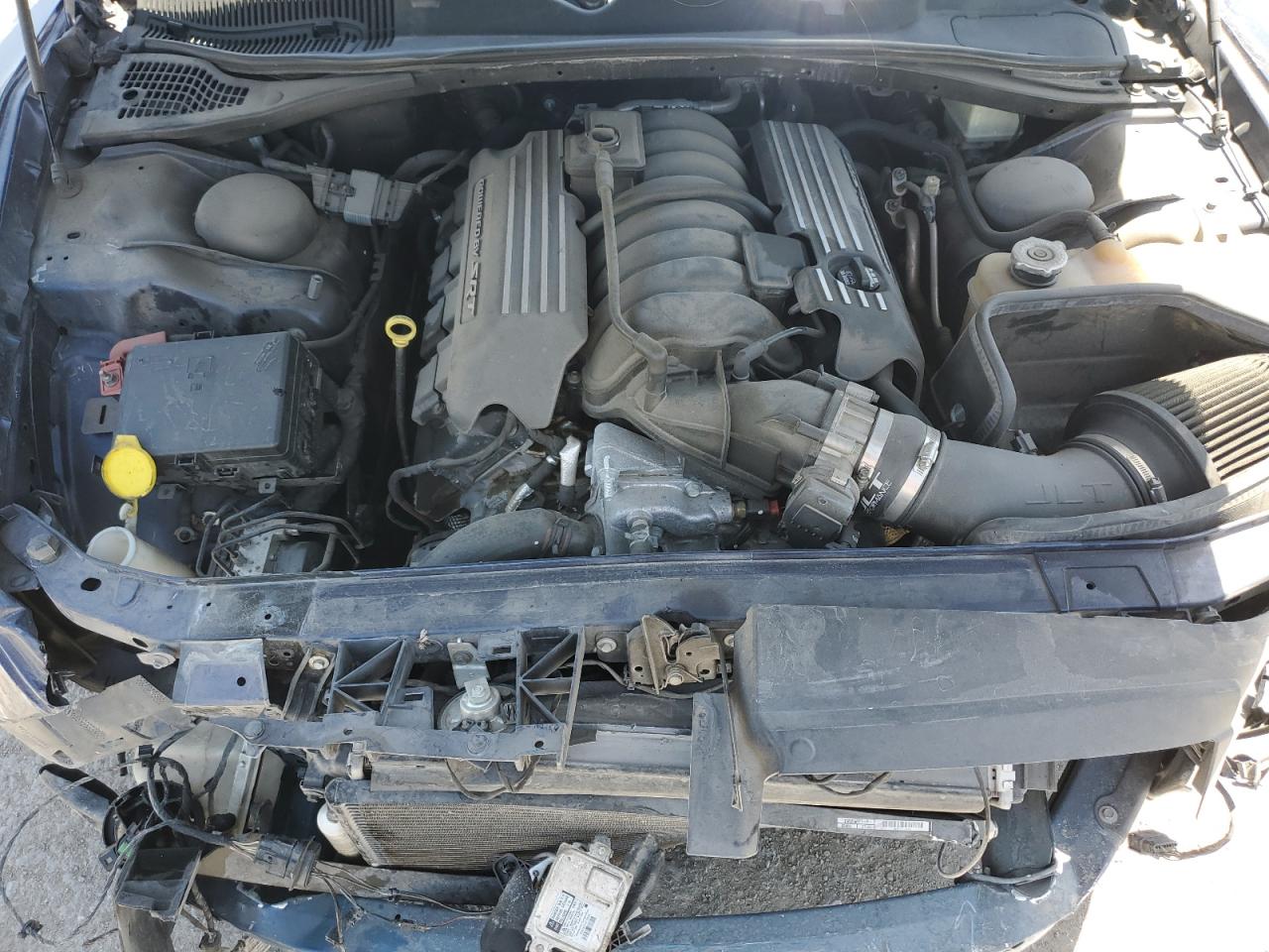 2C3CDZFJXGH100414 2016 Dodge Challenger R/T Scat Pack