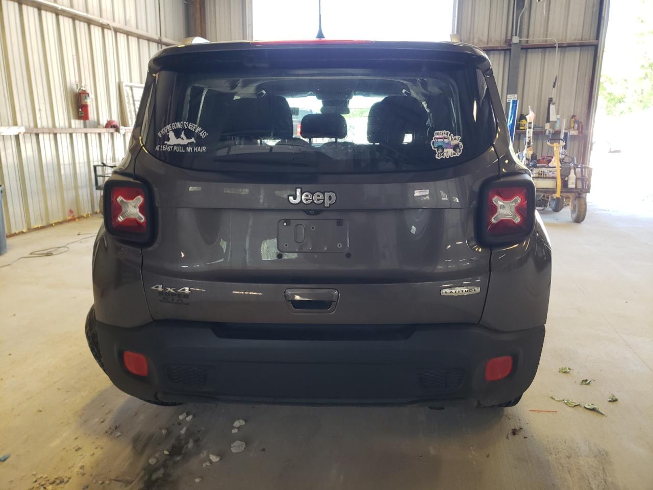 ZACCJBBB8JPJ19248 2018 Jeep Renegade Latitude