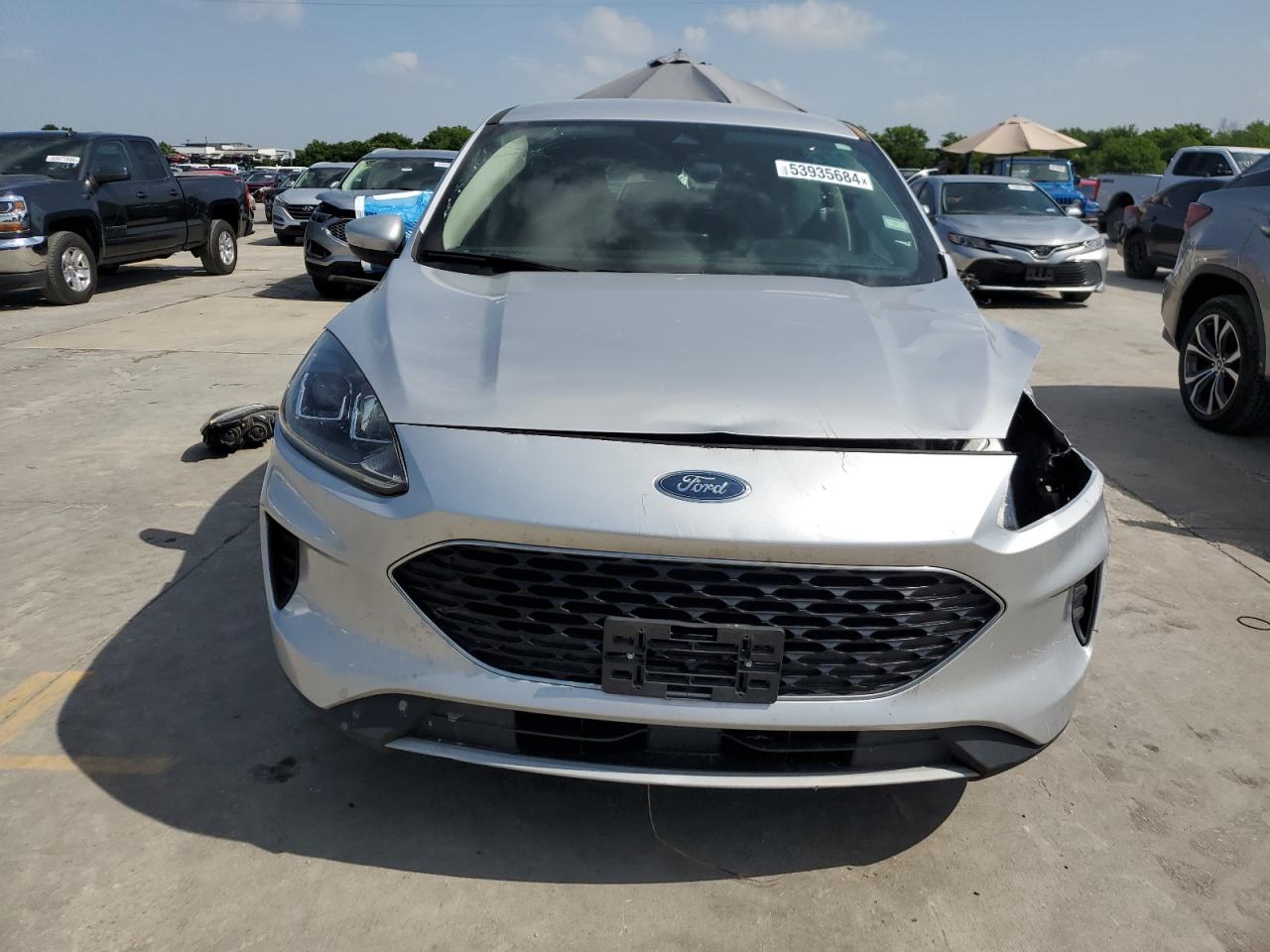 2020 Ford Escape Se vin: 1FMCU0G65LUA12469