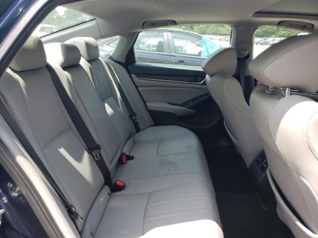 2018 HONDA ACCORD EXL - 1HGCV1F59JA089863