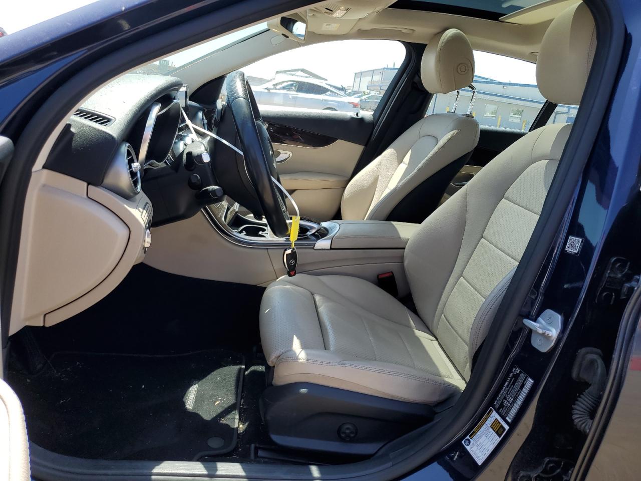 55SWF4KB8GU134862 2016 Mercedes-Benz C 300 4Matic