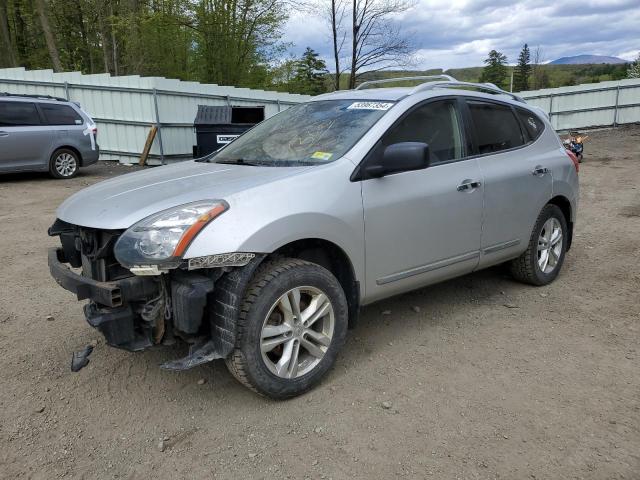 Vin: jn8as5mv9fw763694, lot: 53967354, nissan rogue s 2015 img_1