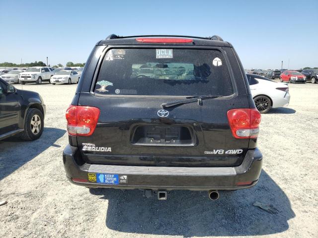 2006 Toyota Sequoia Sr5 VIN: 5TDBT44A36S262028 Lot: 55158444