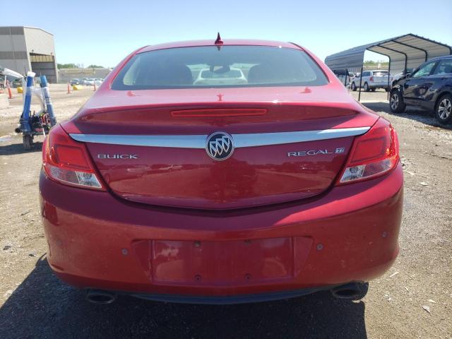 2012 Buick Regal Premium VIN: 2G4GS5EV3C9214402 Lot: 53926364