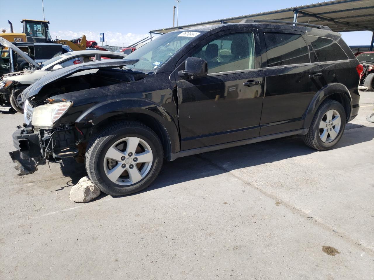 3C4PDCBG0CT372895 2012 Dodge Journey Sxt