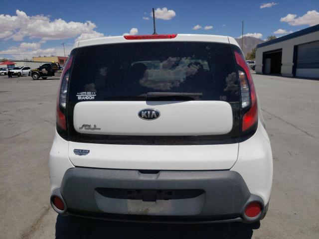 2015 Kia Soul VIN: KNDJN2A28F7153498 Lot: 55469674