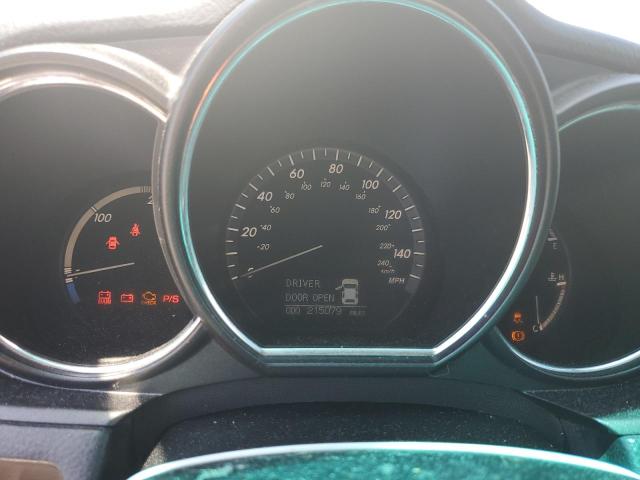 2006 Lexus Rx 400 VIN: JTJHW31U960024078 Lot: 55850084