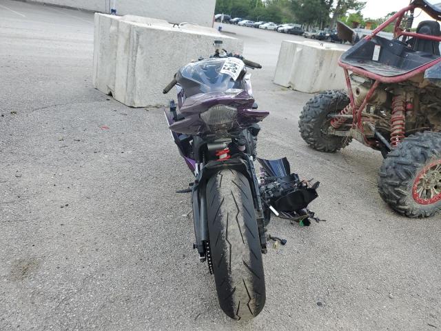 2007 YAMAHA YZFR6 L JYARJ12E57A019677