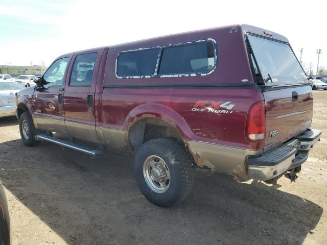 2004 Ford F350 Srw Super Duty VIN: 1FTSW31P24EA87915 Lot: 54431274