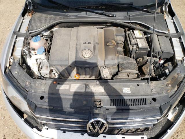 VIN 1VWAP7A36DC079807 2013 Volkswagen Passat, S no.11