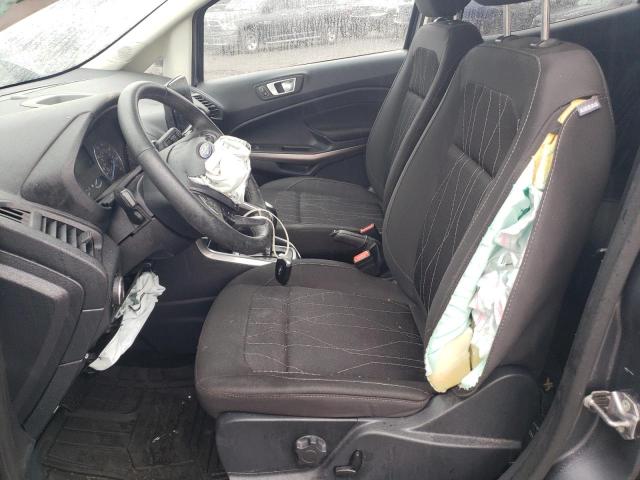 2019 Ford Ecosport Se VIN: MAJ3S2GE4KC258520 Lot: 54976984