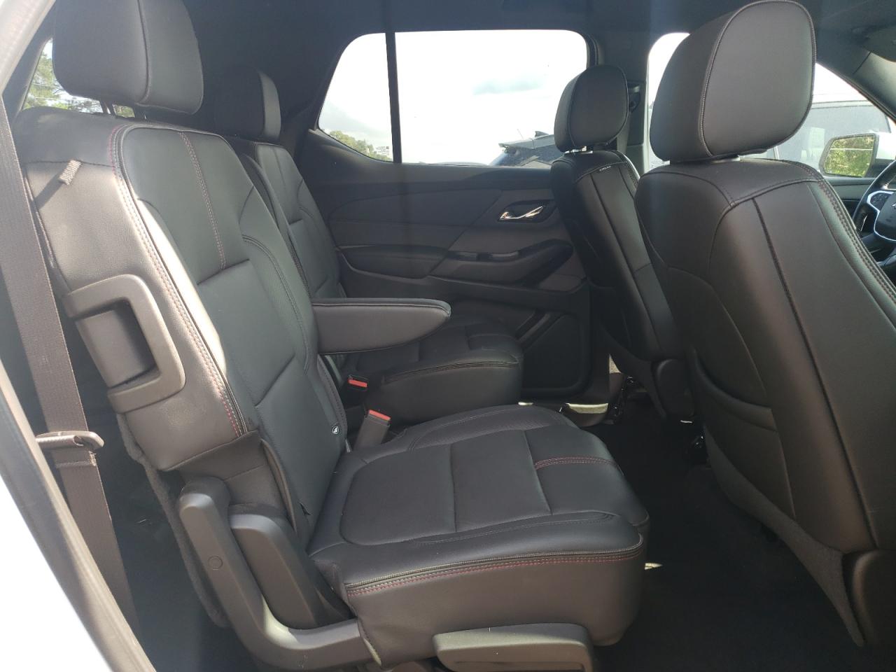 1GNERJKW8NJ118907 2022 Chevrolet Traverse Rs