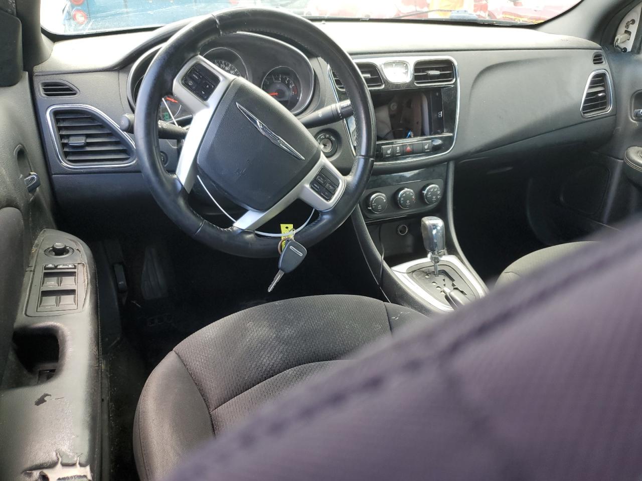 1C3CCBBB3DN578198 2013 Chrysler 200 Touring