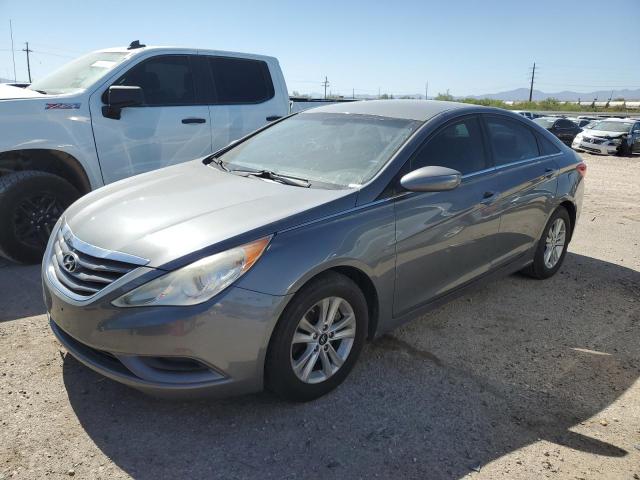 2013 Hyundai Sonata Gls VIN: 5NPEB4ACXDH714128 Lot: 57082244