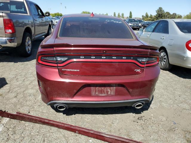2019 DODGE CHARGER R/ - 2C3CDXCT0KH738030