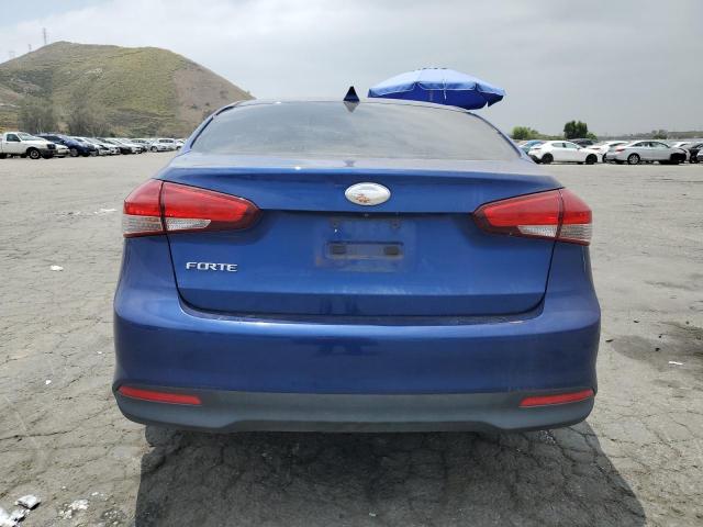 2018 Kia Forte Lx VIN: 3KPFL4A70JE164460 Lot: 56152384