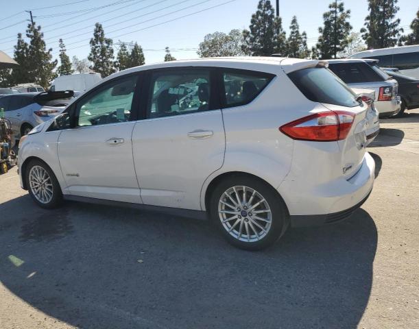 VIN 1FADP5BUXDL518685 2013 Ford C-MAX, Sel no.2