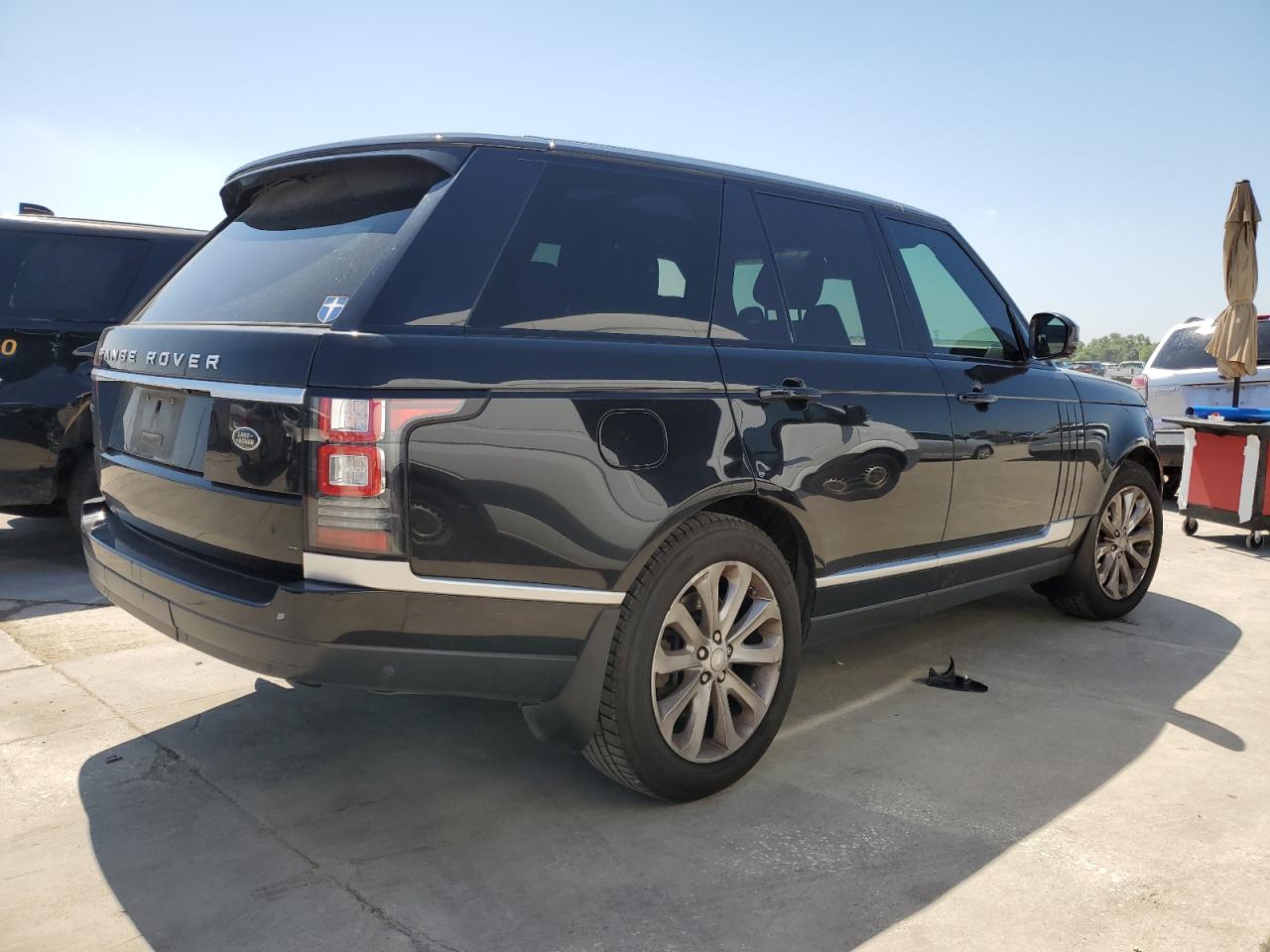 SALGS2VF8FA217129 2015 Land Rover Range Rover Hse