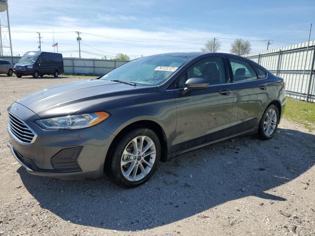 3FA6P0HDXLR150138 Ford Fusion SE