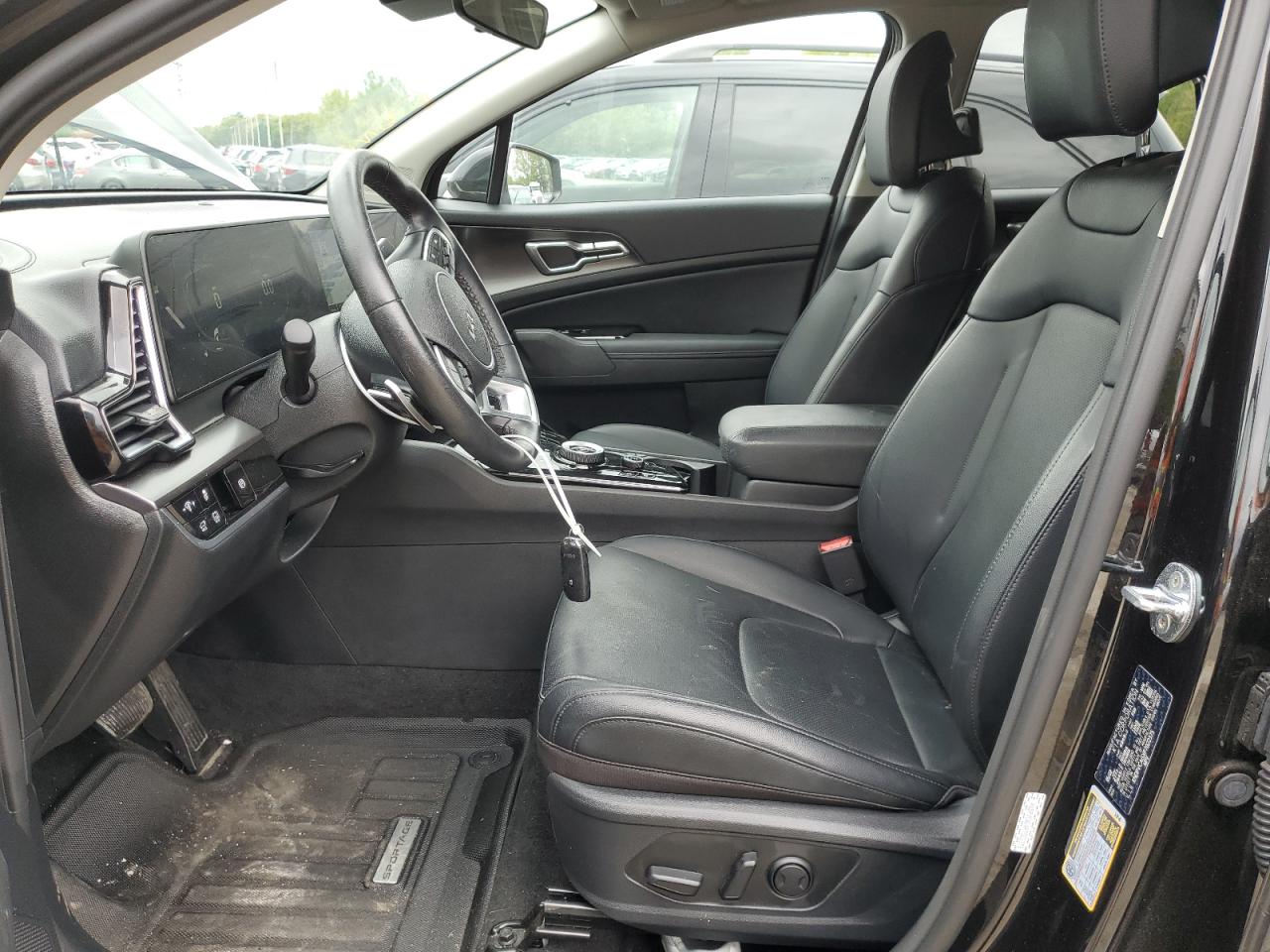 KNDPVCAGXP7022375 2023 Kia Sportage Ex