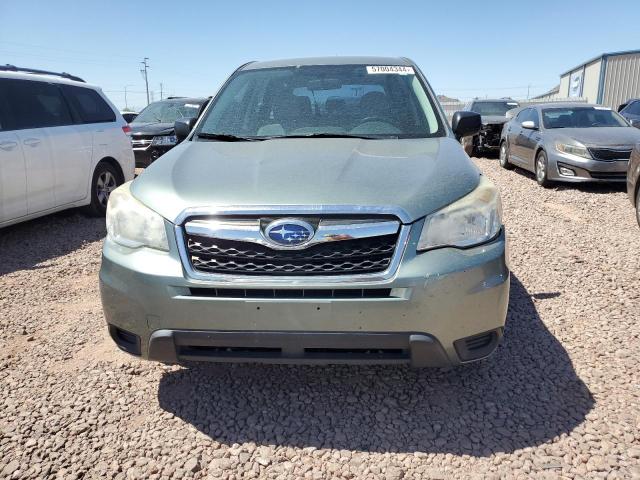 2014 Subaru Forester 2.5I VIN: JF2SJAAC9EH451409 Lot: 57004344