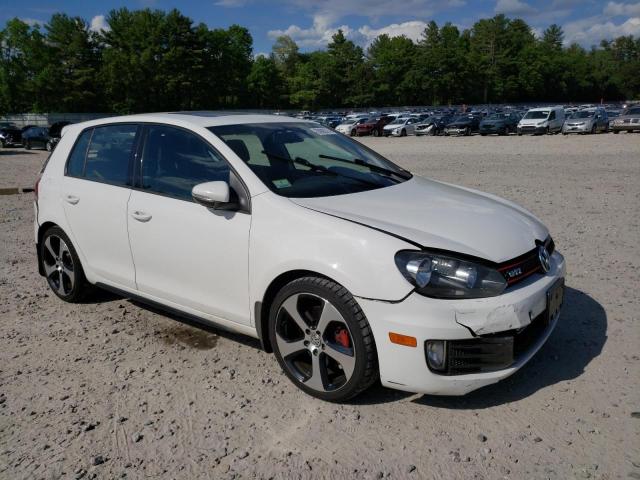 2012 Volkswagen Gti VIN: WVWHD7AJ5CW267658 Lot: 55906314