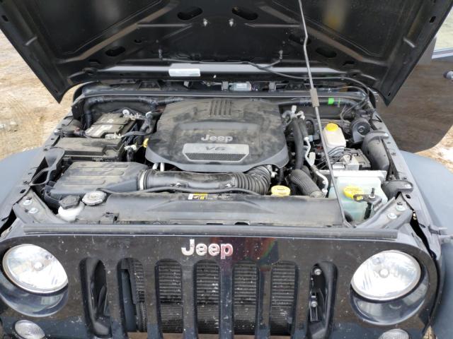 2017 Jeep Wrangler Sport VIN: 1C4AJWAG1HL632175 Lot: 56930394