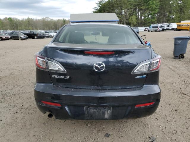 2013 Mazda 3 I VIN: JM1BL1UP5D1737255 Lot: 55089554