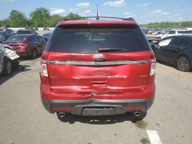 2012 Ford Explorer Xlt VIN: 1FMHK8D83CGA38471 Lot: 55631064