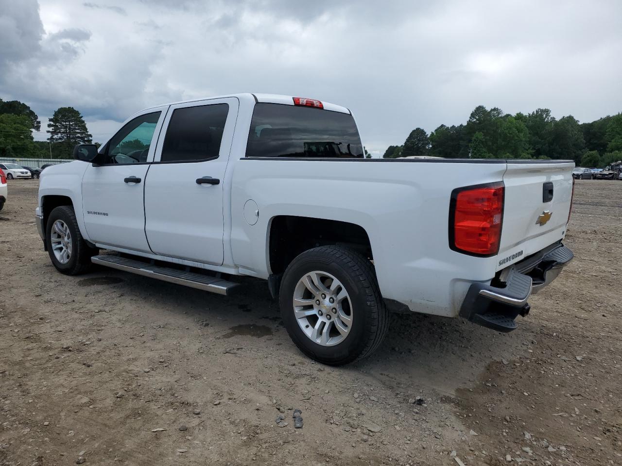 3GCPCREC6EG113936 2014 Chevrolet Silverado C1500 Lt