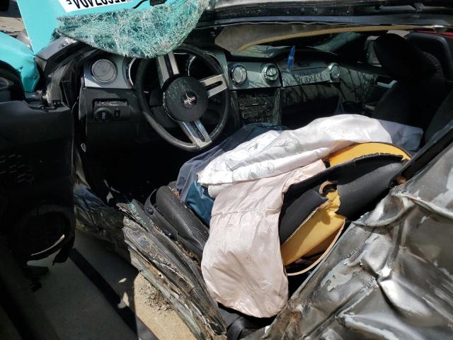 2009 Ford Mustang Gt VIN: 1ZVHT82H295116020 Lot: 55627404